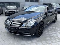 Occasion Mercedes E200 184 ch (135 kW) 2011 Noir Cabriolet