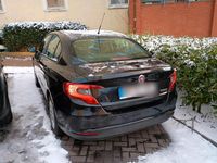 Gebraucht Fiat Tipo 110 PS (80 kW) 2018 Schwarz Limousine