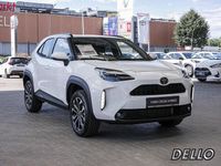 Neu Toyota Yaris Cross 131 PS (96 kW) 2025 Weiß SUV