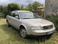 Gebraucht Audi A6 150 PS (110 kW) 1997 Beige Limousine