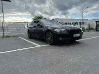 Gebraucht BMW 525 218 PS (160 kW) 2013 Schwarz Kombi