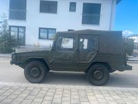 Gebraucht VW Iltis 75 PS (55 kW) 1981 Grün SUV