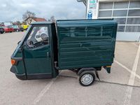 Gebraucht Piaggio APE 2023 Grün SUV