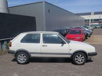 Gebraucht VW Golf II 90 PS (66 kW) 1990 Weiß Kleinwagen
