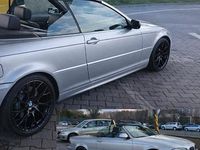 Używany BMW 320 170 KM (125 kW) 2003 Srebrny Coupe