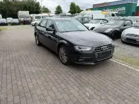 Gebraucht Audi A4 Attraction 170 PS (125 kW) 2013 Grau Limousine