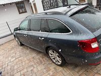 Gebraucht Skoda Superb 140 PS (102 kW) 2015 Grau Kombi