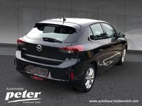 Gebraucht Opel Corsa Elegance 101 PS (74 kW) 2023 Schwarz Limousine