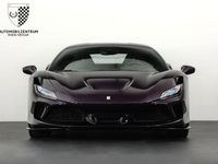 Gebraucht Ferrari F8 721 PS (530 kW) 2022 Violett Coupé