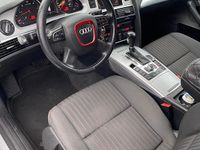 Gebraucht Audi A6 2011 Grau Kombi
