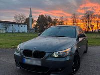 Gebraucht BMW 525 177 PS (130 kW) 2004 Grau Limousine