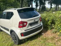 Gebraucht Suzuki Ignis 90 PS (66 kW) 2018 Weiß SUV