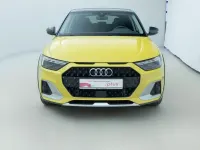Gebraucht Audi A1 Ambiente 110 PS (80 kW) 2022 Gelb SUV
