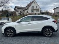 Gebraucht Honda HR-V 120 PS (88 kW) 2015 Weiß SUV