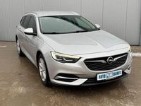 Gebraucht Opel Insignia 170 PS (125 kW) 2017 Silber (metallic) Kombi