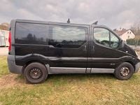 Second-hand Renault Trafic 114 CP (83 kW) 2014 Negru Monovolum