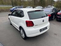 Gebraucht VW Polo Style 86 PS (63 kW) 2012 Candyweiß Kleinwagen