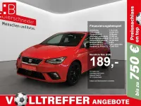 Gebraucht Seat Ibiza FR 150 PS (110 kW) 2023 Rot Limousine