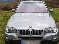 gebraucht BMW X3 3.0d