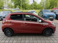 Gebraucht Peugeot 108 Collection 72 PS (52 kW) 2020 Rot Kleinwagen