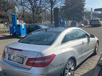 Second-hand Mercedes E250 204 CP (150 kW) 2010 Gri Coupe