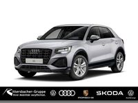 Neu Audi Q2 Advanced Plus 116 PS (85 kW) 2026 Silber SUV