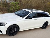 Gebraucht Mercedes E400 340 PS (250 kW) 2023 Weiß Limousine