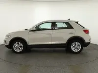 Gebraucht VW T-Roc 150 PS (110 kW) 2022 Grau SUV