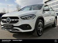 Gebraucht Mercedes GLA250 Progressive 218 PS (160 kW) 2021 Digitalweiß (metallic) SUV