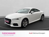 Gebraucht Audi TT 245 PS (180 kW) 2021 Weiss Coupé