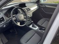 gebraucht Audi Q3 Quattro TDI S-tronic