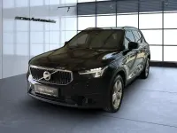 Gebraucht Volvo XC40 Core 163 PS (119 kW) 2023 Black solid (stone) / solid (schwarz) SUV