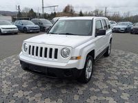 Gebraucht Jeep Patriot 174 PS (127 kW) 2015 Weiß SUV