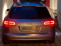 Gebraucht Audi A6 180 PS (132 kW) 2007 Blau Kombi