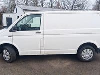 Gebraucht VW Transporter 102 PS (75 kW) 2017 Weiß Van