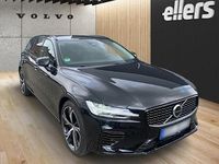 Gebraucht Volvo V60 Plus 350 PS (257 kW) 2024 Schwarz Kombi