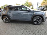 Neu Renault 4 E-Tech Iconic 110 kW (150 PS) 2025 Schiefergrau schwarzem dach SUV
