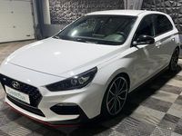 Gebraucht Hyundai i30 N Performance 275 PS (202 kW) 2020 Weiß Limousine