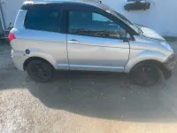 Gebraucht Aixam Crossover Premium 2015 Grau
