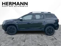 Gebraucht Dacia Duster Prestige 131 PS (96 kW) 2023 Perlmuttschwarz metallic (sch SUV
