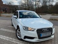 Gebraucht Audi A3 85 PS (62 kW) 2014 Weiß Limousine