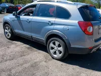Gebraucht Chevrolet Captiva 163 PS (119 kW) 2013 Silber SUV