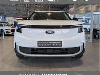 Neu Ford Explorer Extended Range 210 kW (286 PS) 2026 Frozen white SUV