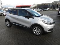 gebraucht Renault Captur Limited Deluxe TCE 130