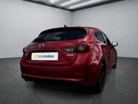 Gebraucht Mazda 3 120 PS (88 kW) 2019 Rot Limousine