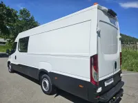 Gebraucht Iveco Daily 155 PS (114 kW) 2021 Weiß Limousine