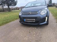 Gebraucht Citroën C1 Shine 69 PS (50 kW) 2015 Schwarz Kleinwagen