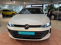 Gebraucht VW Passat Business 150 PS (110 kW) 2024 Oryxweiß Kombi