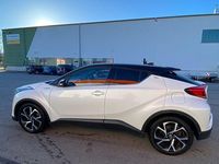 Gebraucht Toyota C-HR Style 122 PS (89 kW) 2017 Weiß SUV