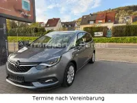 Gebraucht Opel Zafira Innovation 170 PS (125 kW) 2017 Grau Van / Kleinbus